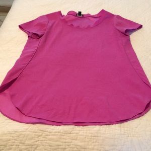 Ann Taylor size small silk blouse